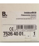 Berker Instabus EIB Präsenzmelder 75264001 OVP