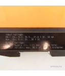 ifm AS-Interface AC2267 SmartLine25 4DI 4DO T C AUX OVP