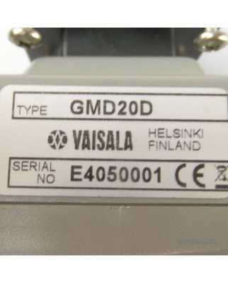 Vaisala CO2-Messwertgeber GMD20D OVP