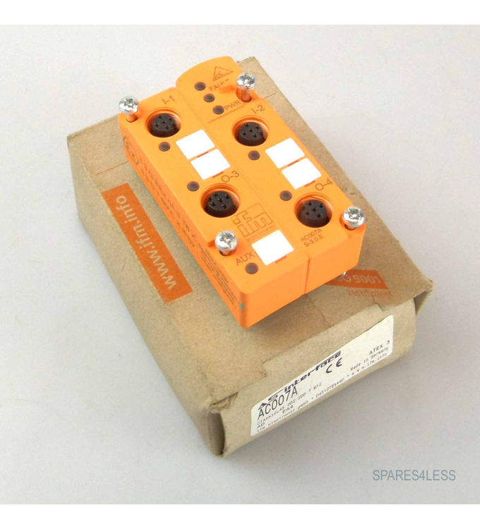 ifm AS-Interface AC007A OVP #K2