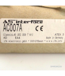 ifm AS-Interface AC007A OVP #K2