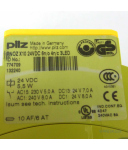 Pilz Not-Aus Schaltgerät PNOZ X10 24VDC 6n/o 4n/c 774709 #K2 GEB