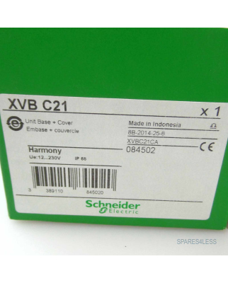 Schneider Electric Anschlußelement  XVBC21 084502 OVP