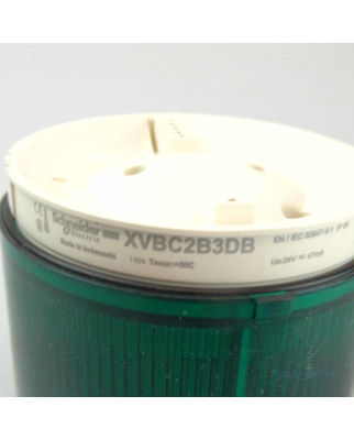 Schneider Electric Leuchtelement XVBC2B3 24V Grün 014426 OVP