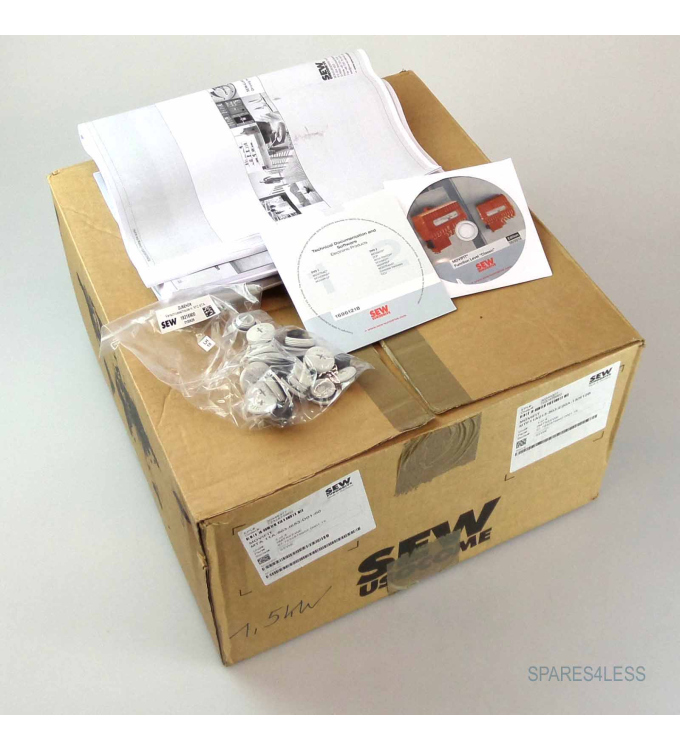 SEW EURODRIVE MOVIFIT Anschlussbox MTA11A-503-I653-D01-00 1,5kW OVP