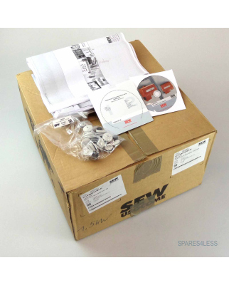 SEW EURODRIVE MOVIFIT Anschlussbox MTA11A-503-I653-D01-00 1,5kW OVP