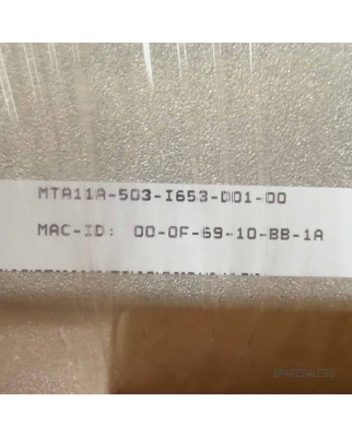 SEW EURODRIVE MOVIFIT Anschlussbox MTA11A-503-I653-D01-00 1,5kW OVP