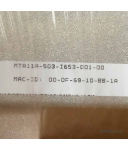 SEW EURODRIVE MOVIFIT Anschlussbox MTA11A-503-I653-D01-00 1,5kW OVP