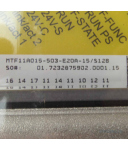 SEW EURODRIVE MOVIFIT Anschlussbox MTA11A-503-I653-D01-00 1,5kW OVP
