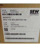 SEW EURODRIVE MOVIFIT Anschlussbox MTA11A-503-I653-D01-00 1,5kW OVP
