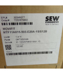 SEW EURODRIVE MOVIFIT Anschlussbox MTA11A-503-I653-D01-00 1,5kW OVP