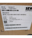 SEW EURODRIVE MOVIFIT Anschlussbox MTA11A-503-I653-D01-00/BW02 4,0kW OVP