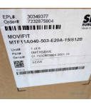 SEW EURODRIVE MOVIFIT Anschlussbox MTA11A-503-I653-D01-00/BW02 4,0kW OVP