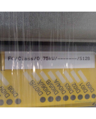 SEW EURODRIVE MOVIFIT Anschlussbox MTA11A-503-I653-D01-00 0,75kW OVP