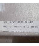 SEW EURODRIVE MOVIFIT Anschlussbox MTA11A-503-I653-D01-00 0,75kW OVP