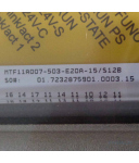 SEW EURODRIVE MOVIFIT Anschlussbox MTA11A-503-I653-D01-00 0,75kW OVP