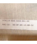 SEW EURODRIVE MOVIFIT Anschlussbox MTA11A-503-I653-D01-00 0,75kW OVP