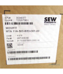 SEW EURODRIVE MOVIFIT Anschlussbox MTA11A-503-I653-D01-00 0,75kW OVP