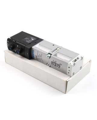 Festo Magnetventil VSVA-B-B52-ZD-A1-1T1L 539156 OVP