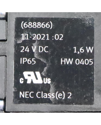 Festo Magnetventil VSVA-B-B52-ZD-A1-1T1L 539156 OVP