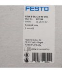 Festo Magnetventil VSVA-B-B52-ZD-A1-1T1L 539156 OVP