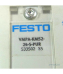 Festo Anschlussleitung VMPA-KMS2-24-5-PUR 533502 GEB