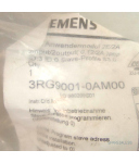 Siemens AS-Interface 3RG9001-0AM00 OVP