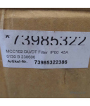 Danfoss dv/dt filter IP00 Type 130B2386 OVP