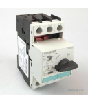 Siemens Leistungsschalter 3RV1021-0EA15 #K2 GEB