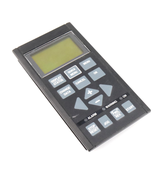 Danfoss Control Panel Typ 175Z0401 GEB