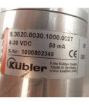 Kübler Drehgeber 8.3620.0030.1000.0027 GEB