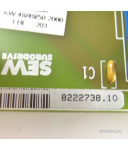 SEW Baugruppe 8222738.10 GEB