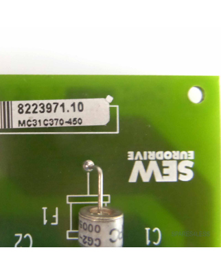 SEW Baugruppe MC31C370-450 8223971.10 GEB