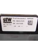 SEW Eurodrive Profibusmodul MQP32D 08241929 GEB