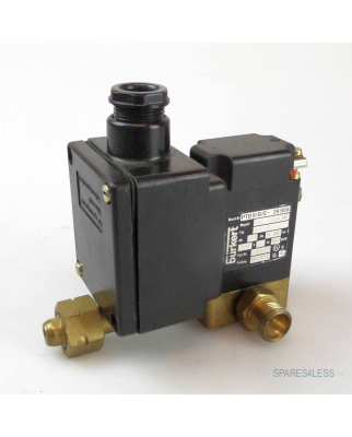bürkert Magnetventil 601-A 614-4154.1K GEB