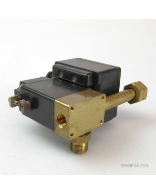 bürkert Magnetventil 601-A 614-4154.1K GEB
