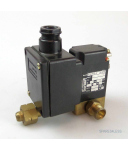 bürkert Magnetventil 601-A 614-4154.1K GEB