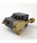 bürkert Magnetventil 601-A 614-4154.1K GEB