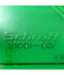 Schroff Netzteil SB202 11091-283 31061-037 NOV