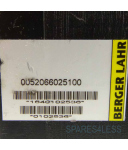 BERGER LAHR Servo-Motor IFS93/2DP0-DS/1DI-I54/3-005KPP54 GEB
