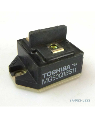Toshiba Transistor MG50Q1BS11 GEB