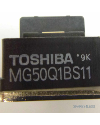 Toshiba Transistor MG50Q1BS11 GEB