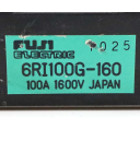 Fuji Electric Power Diode Module 6RI100G-160 GEB