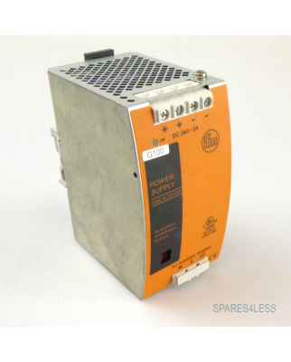 IFM Power Supply DN2012 AC115/230V 50-60Hz GEB