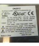 IFM Power Supply DN2012 AC115/230V 50-60Hz GEB
