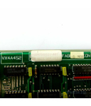 Telemecanique Drive Control Board VX4A452 GEB