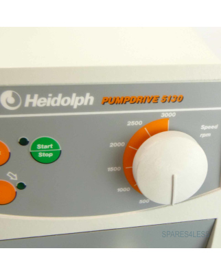 Heidolph Pumpenantrieb 5130 Type: PD5130BMB OVP
