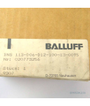 Balluff Reihenpositionsschalter BNS 113-D06-D12-100-13-0095 SIE