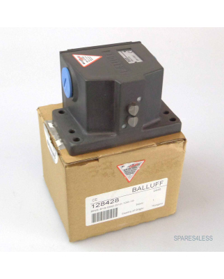 Balluff Reihenpositionsschalter BNS 819-D02-D12-100-10 OVP