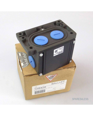 Balluff Reihenpositionsschalter BNS 819-D02-D12-100-10 OVP